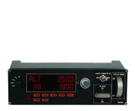 Akcesoria do konsol LOGITECH G Saitek Pro Flight Multi Panel 945-000009